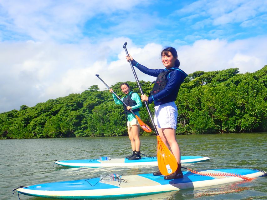 Ishigaki Island: SUP/Kayaking and Snorkeling at Blue Cave - Activity Details