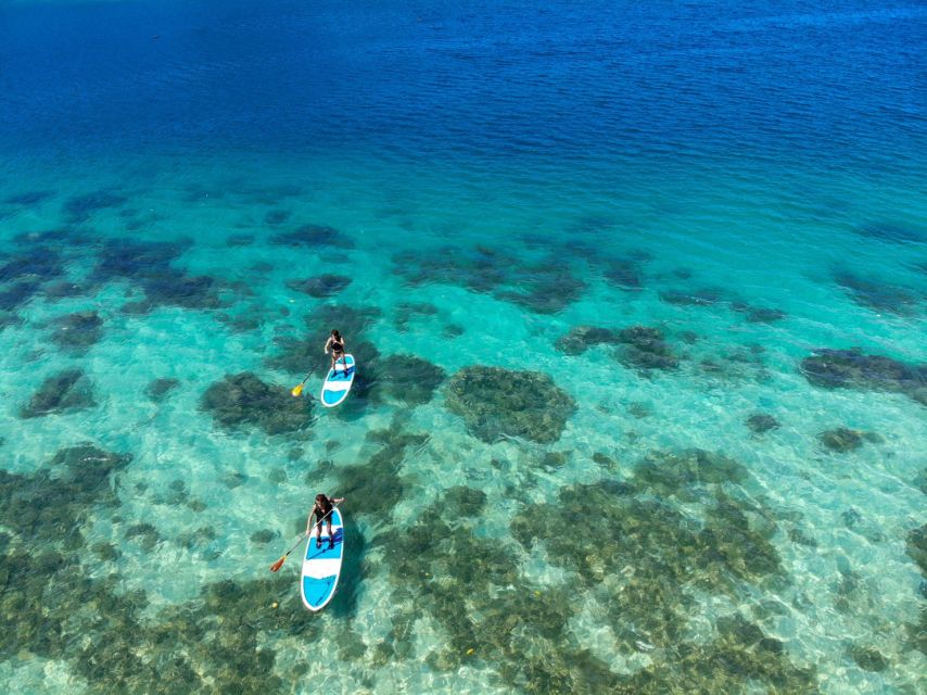 Ishigaki Island: SUP or Kayaking Experience at Kabira Bay - Activity Details