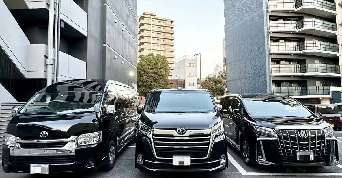 Itami Airport (Itm): Private One-Way Transfer To/From Nara - Service Details