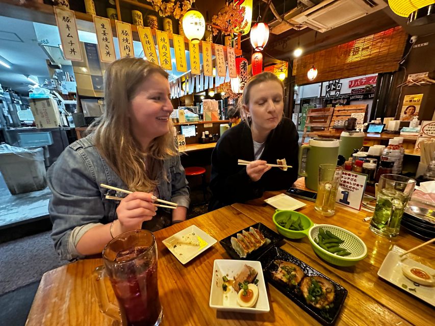 Izakaya Food Night Tour in Nagano - Tour Details