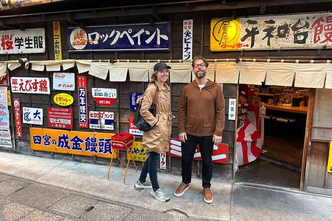 Izakaya Food Night Tour in Nagano