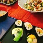 Japanese Cooking Class for Vegans Class Overview