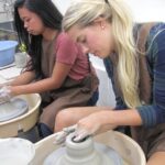 Japanese Pottery Class in Tokyo Class Inclusions