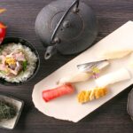 Japanese Restaurant SAKURA Sushi Lunch Set Reservation Maximum Travelers Allowed