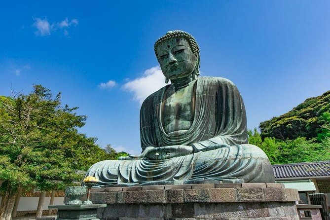 Kamakura 4hr Private Trip With Government-Licensed Guide - Inclusions and Exclusions