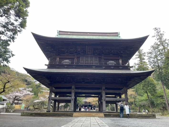 Kamakura; First Samurai Capital Walking Tour - Tour Details