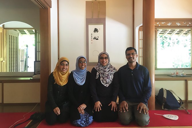 Kamakura Private Half-Day Vegetarian ＆ Muslim-Friendly Tour