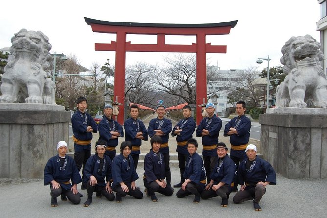 Kamakura Rickshaw Tour