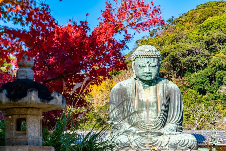 Kamakura Through Time (Hiking, Writing Sutras..) - Historical and Cultural Immersion