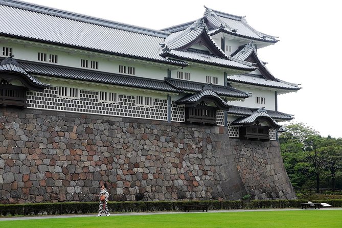 Kanazawa Custom Half Day Tour