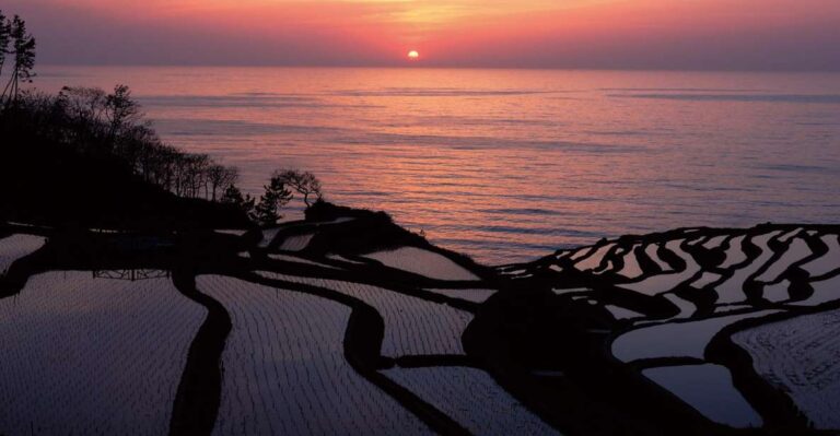 Kanazawa: Noto Peninsula Private Day-Tour