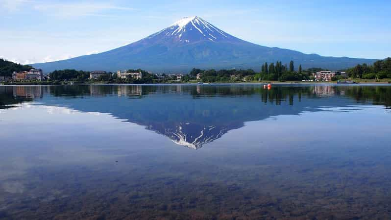 Kanto 10-Hour Chartered Day Trip｜Mt. Fuji Day Trip - Pricing and Booking Details