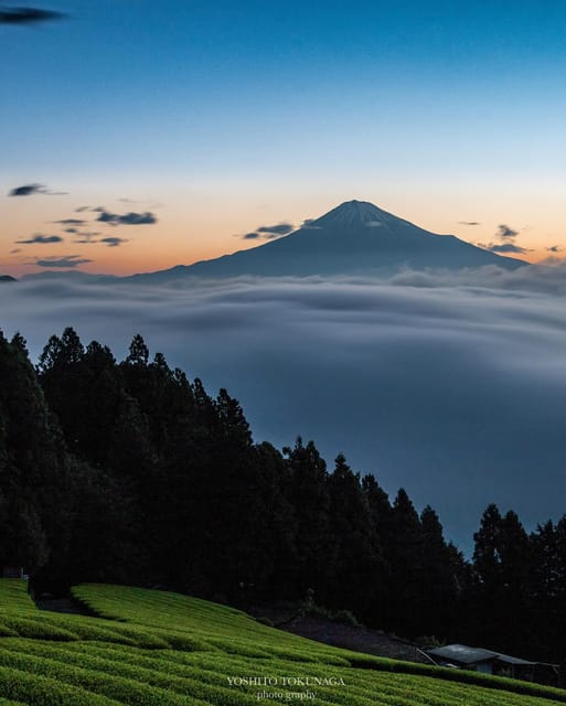 Kanto 10-Hour Chartered Day Trip｜Mt. Fuji Day Trip