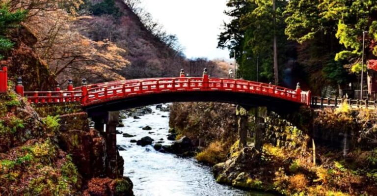 Kanto 10-Hour Chartered Day Trip｜Nikko