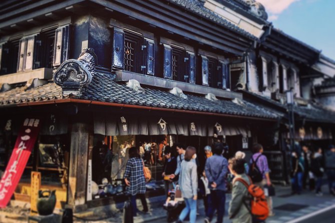 Kawagoe 4hr Private Tour With Licensed Guide (Departing From Kawagoe)