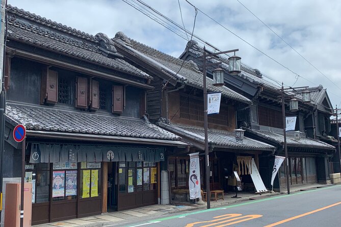 Kawagoe Private Tourtimeslip Into Photogenic Retro-Looking Town - Tour Overview