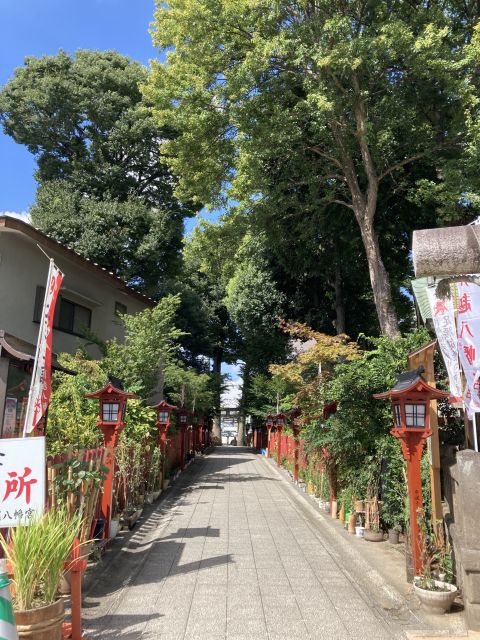 Kawagoe Through Time (Pottery Making, Kita-In Temple,…)