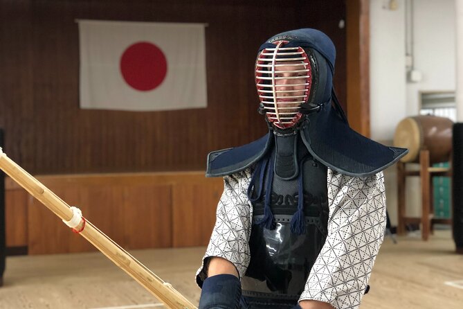 Kendo and Samurai Experience in Kyoto - Whats Included