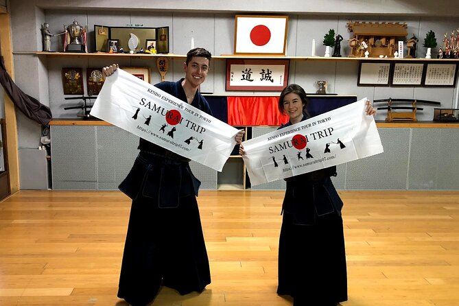 Kendo/Samurai Experience In Okinawa - Logistics & Accessibility