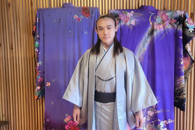 Kimono Experience at Fujisan Culture Gallery – Leisure Plan