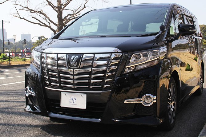 KIX Airport to / From Kobe (7 Seater)