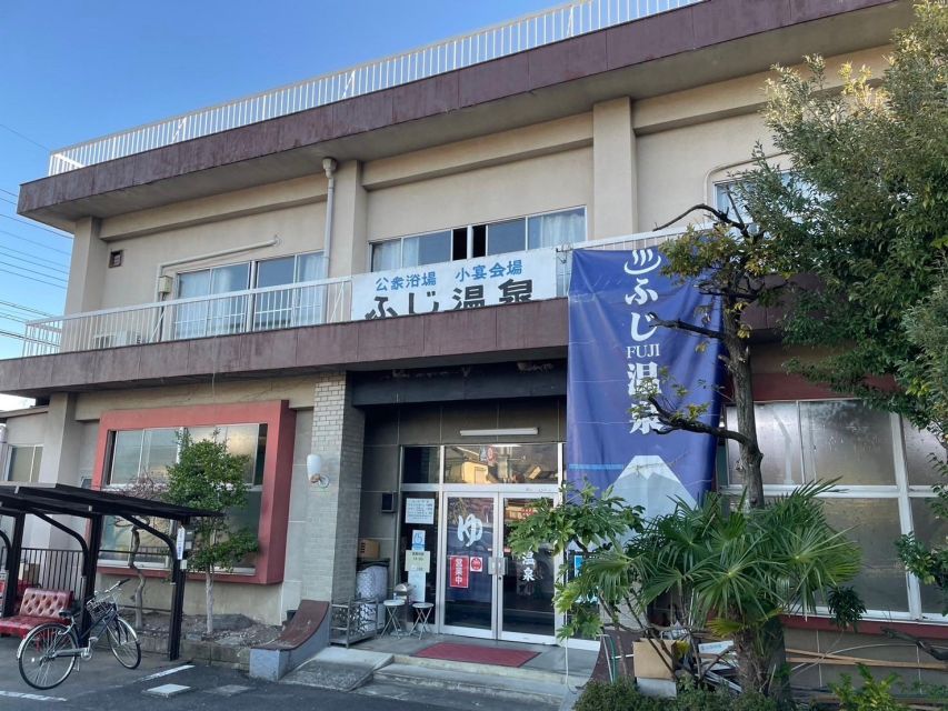 Kofu: Highly Local Exquisite Sushi Chef and Onsen - Pricing and Duration