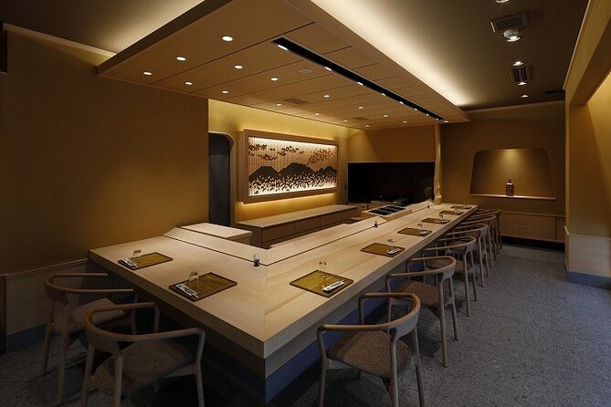 Kumamoto Tasting Tour: Sushi Restaurant, Izakaya and Bar