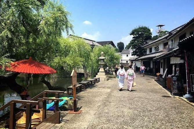 Kurashiki Half-Day Private Tour With Government-Licensed Guide - Whats Included