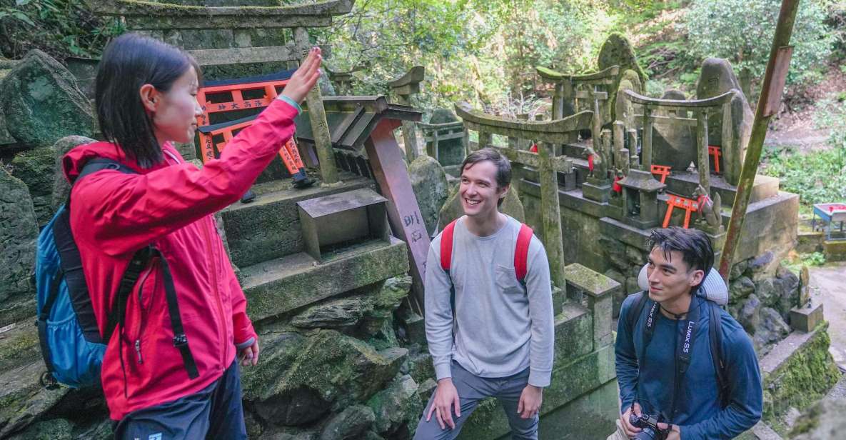 Kyoto: 3-Hour Fushimi Inari Shrine Hidden Hiking Tour - Tour Details