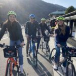 Kyoto: Afternoon Bamboo Forest and Monkey Park Bike Tour Tour Details