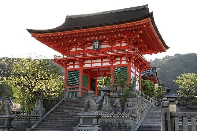 Kyoto and Nara 1 Day Trip - Golden Pavilion and Todai-Ji Temple From Kyoto - Itinerary Details