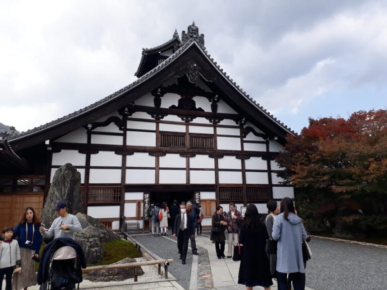 Kyoto: Arashiyama Bamboo Grove 3-Hour Guided Tour