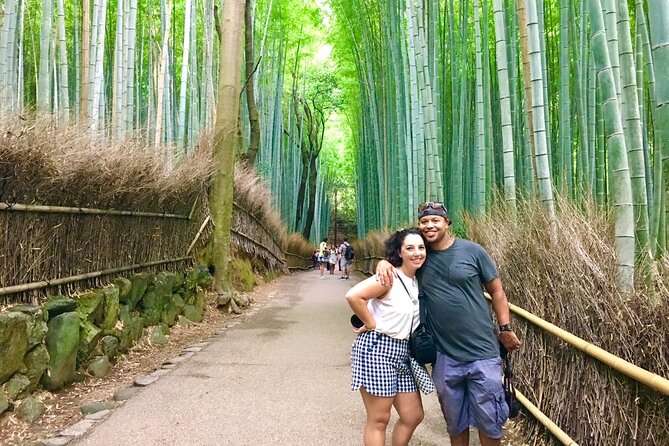 Kyoto Arashiyama Best Spots 4h Private Tour With Licensed Guide