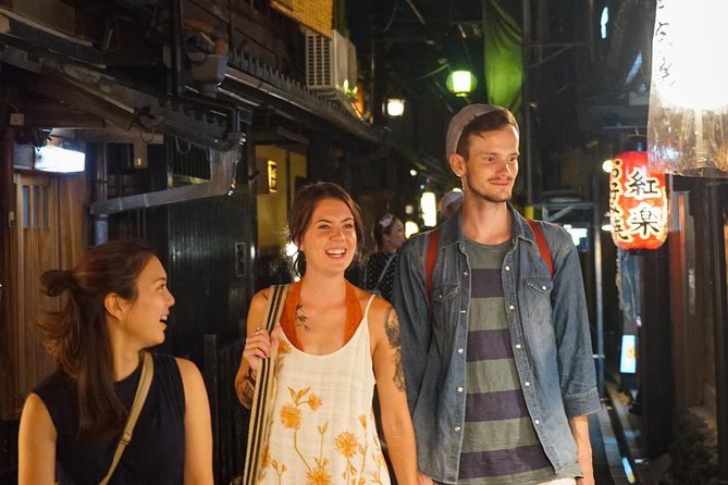 Kyoto Bar Hopping Night Tour - Additional Info