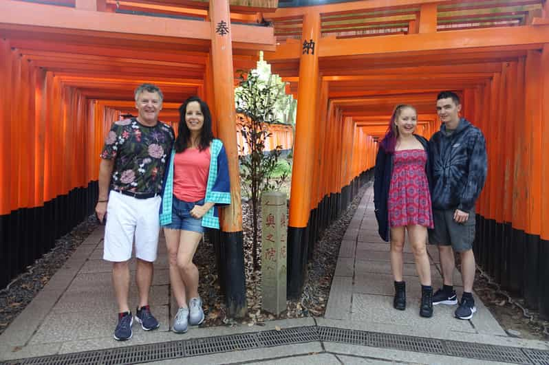 Kyoto: Customized Private Tour With a Friendly Guide - Tour Details