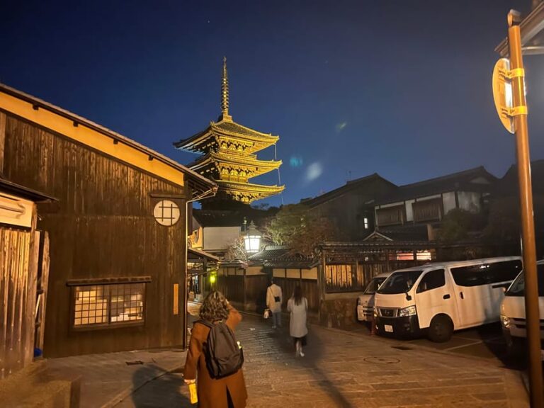 Kyoto: Half-Day Private Guided Tour to the Old Town of Gion