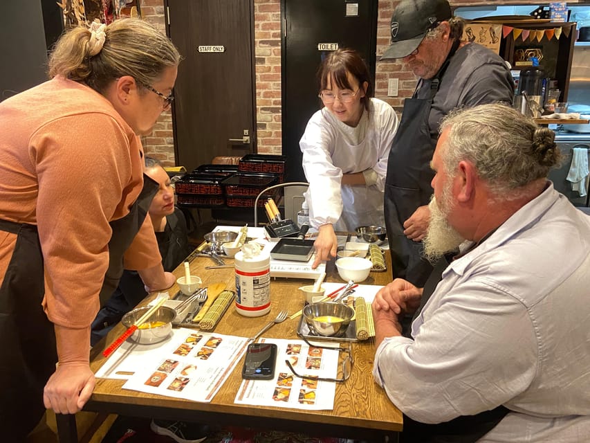 Kyoto: Japanese Washoku Bento Cooking Class With Lunch - Class Details