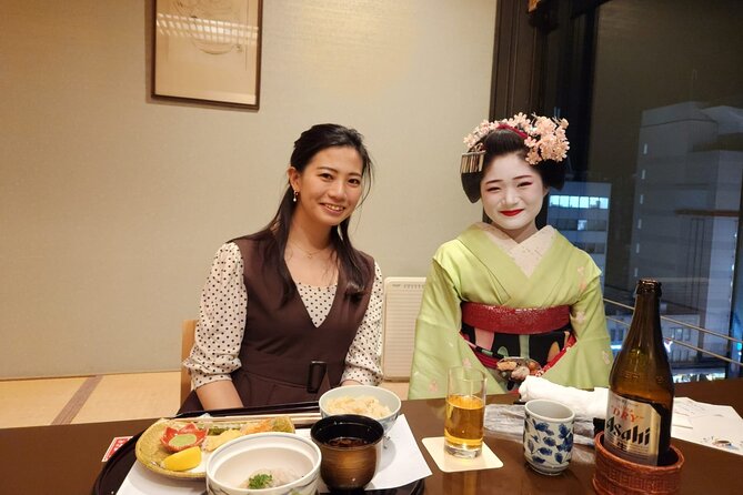 Kyoto Kimono Rental Experience and Maiko Dinner Show - Background Information