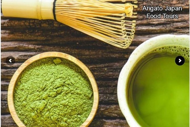 Kyoto Matcha Green Tea Tour