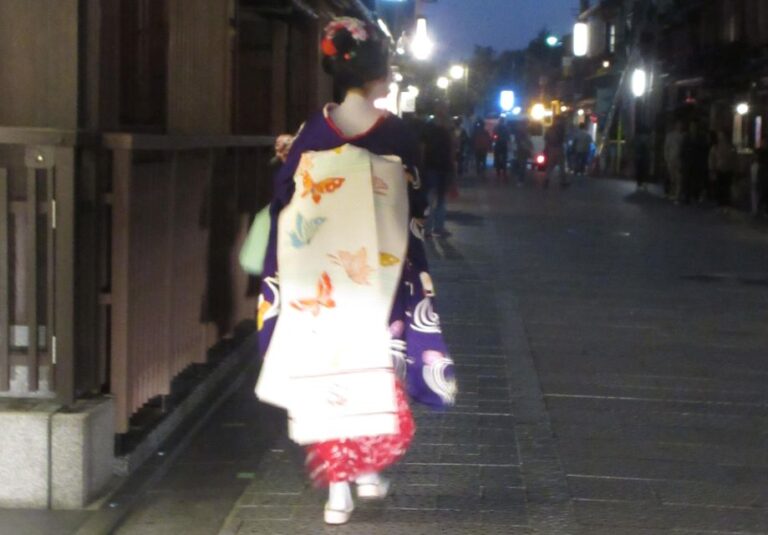 Kyoto-Nara: Giant Buddha, Deer, Pagoda, Geisha (Italian)