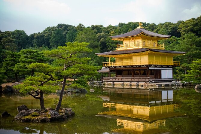 Kyoto & Nara Tour From Osaka/Kyoto: Fushimi Inari Taisha Shrine - Tour Highlights