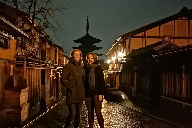 Kyoto Night Walk Tour (Gion District) - Tour Highlights
