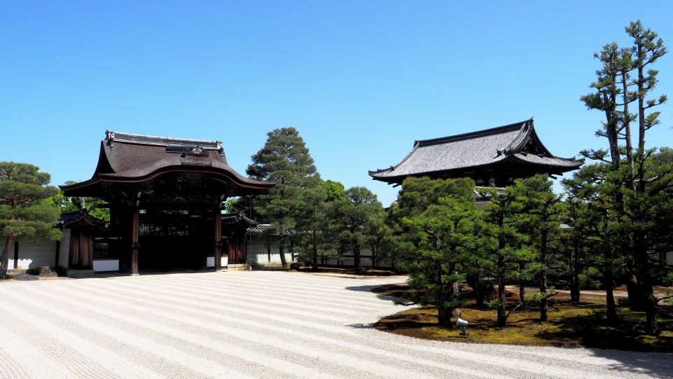 Kyoto: Ninnaji Temple Entry Ticket - Ticket Details