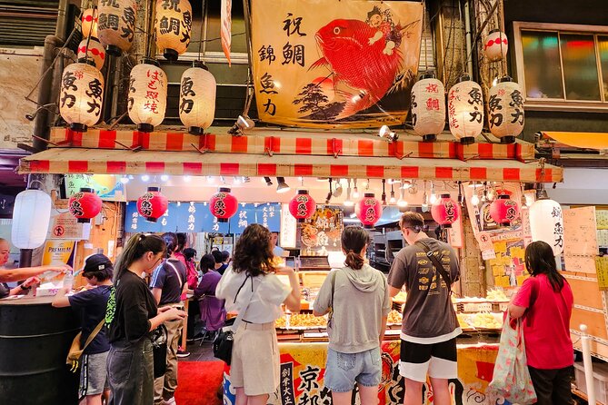 Kyoto Nishiki Market & Depachika: 2-Hours Food Tour With a Local - Pricing Information