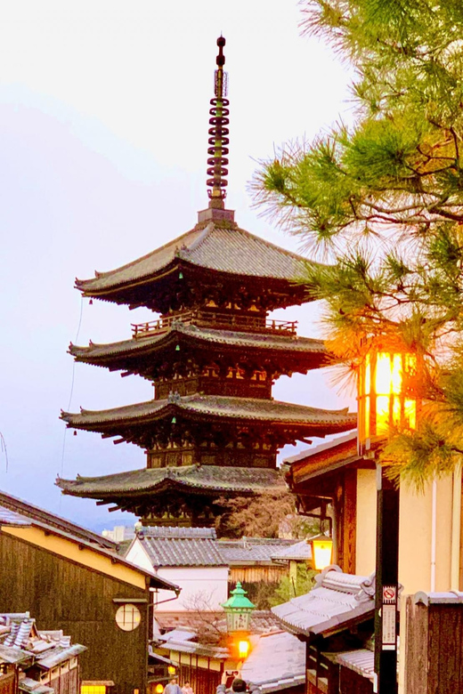 Kyoto: Private Customizable Day Trip by Car