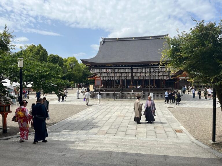 Kyoto: Private Guided Tour