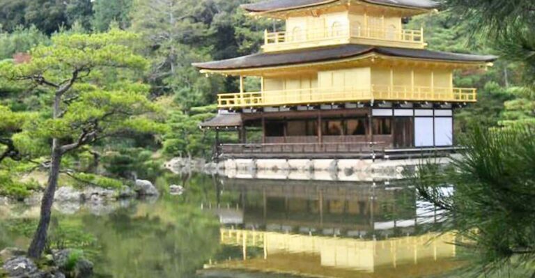 Kyoto: Private Guided Tour of Temples and Shrines