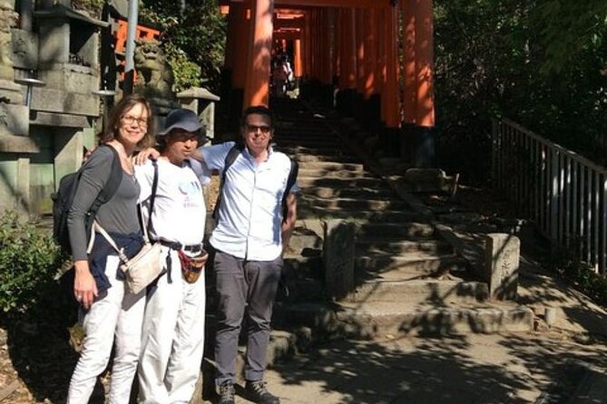 Kyoto : Private Walking Tour With a Guide (Private Tour) - Tour Pricing and Booking Details
