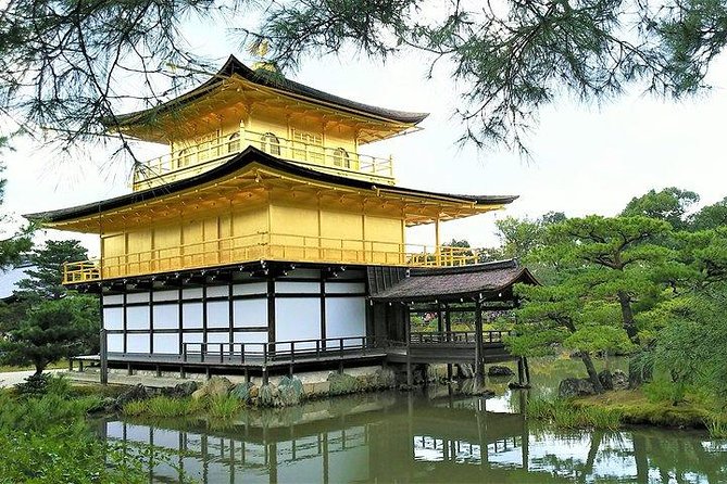 Kyoto Samurai and Geisha Town Private Tour