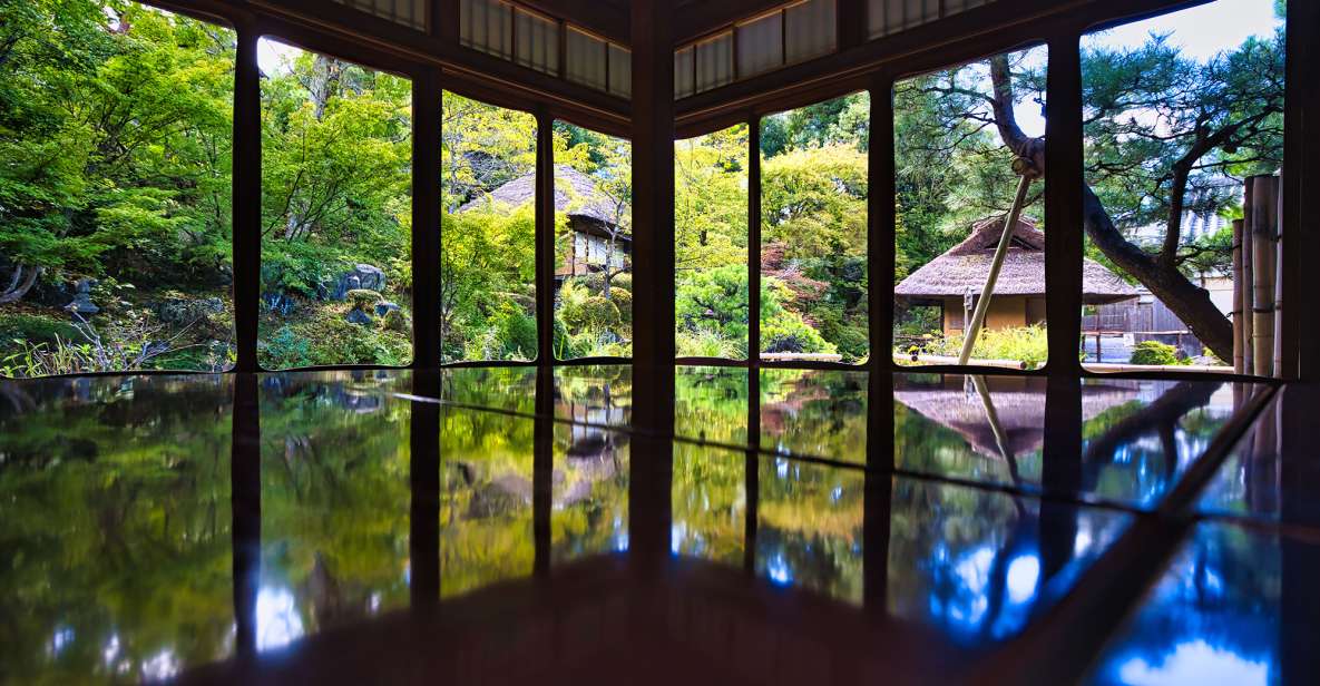 Kyoto: Tea Ceremony in a Traditional Tea House - Experience Highlights